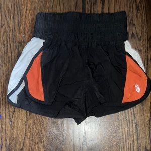 Free people movement shorts
